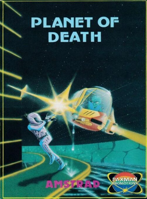 Planet Of Death