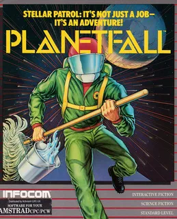 Planetfall