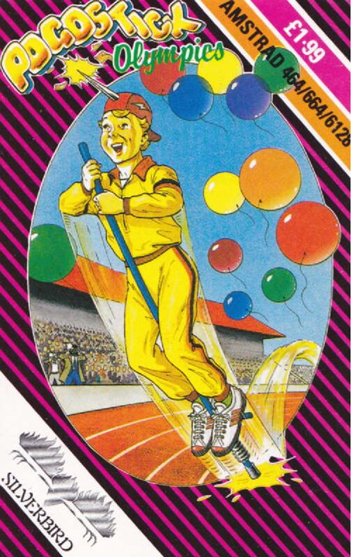 Pogostick Olympics