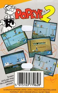 Popeye 2 - Dos