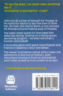 Popeye - Dos