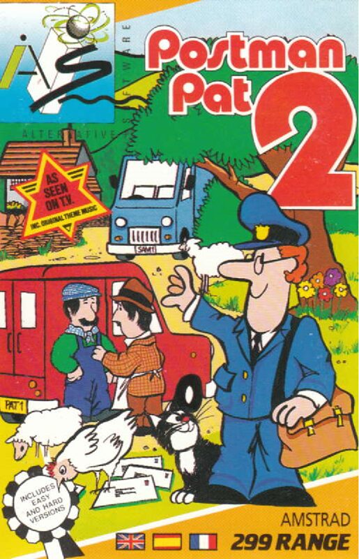 Postman Pat 2