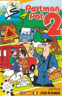 Postman Pat 2