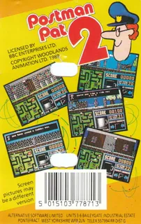 Postman Pat 2 - Dos