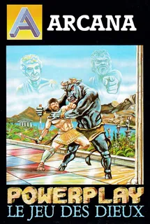 Powerplay : Le Jeu Des Dieux