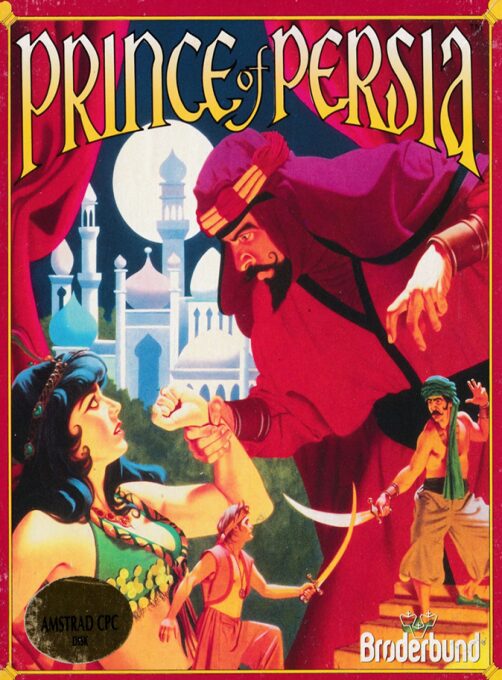 Prince De Perse