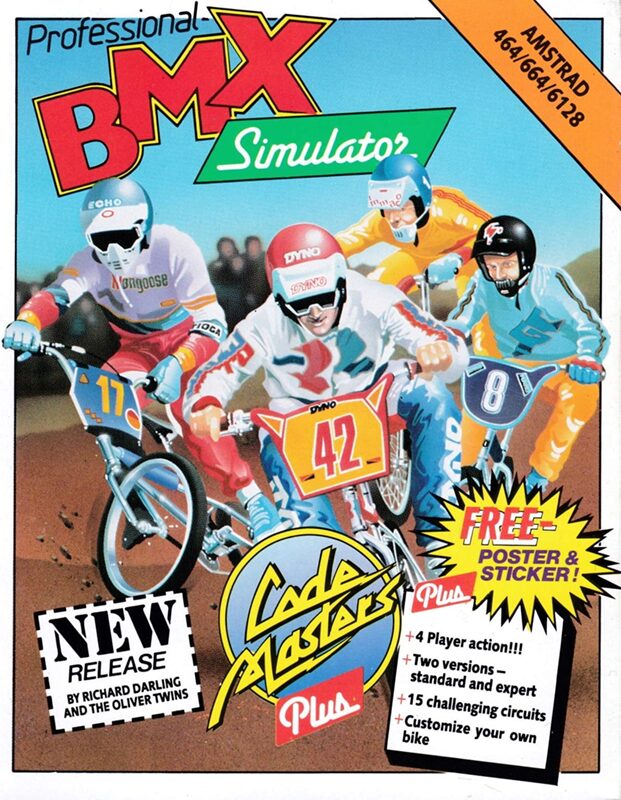 Professional BMX Simulator - Standard