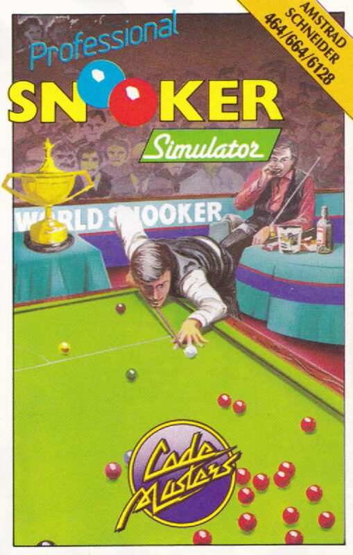 Professional Snooker Simulator