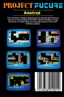 Project Future - Dos