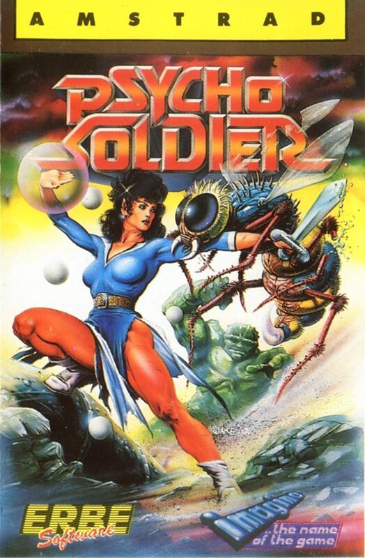 Psycho Soldier