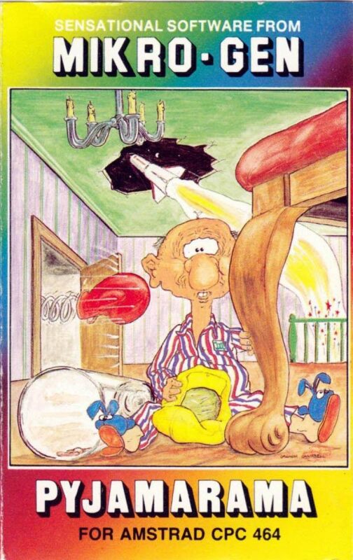 Pyjamarama