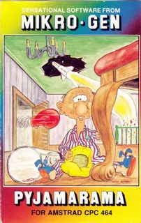 Pyjamarama