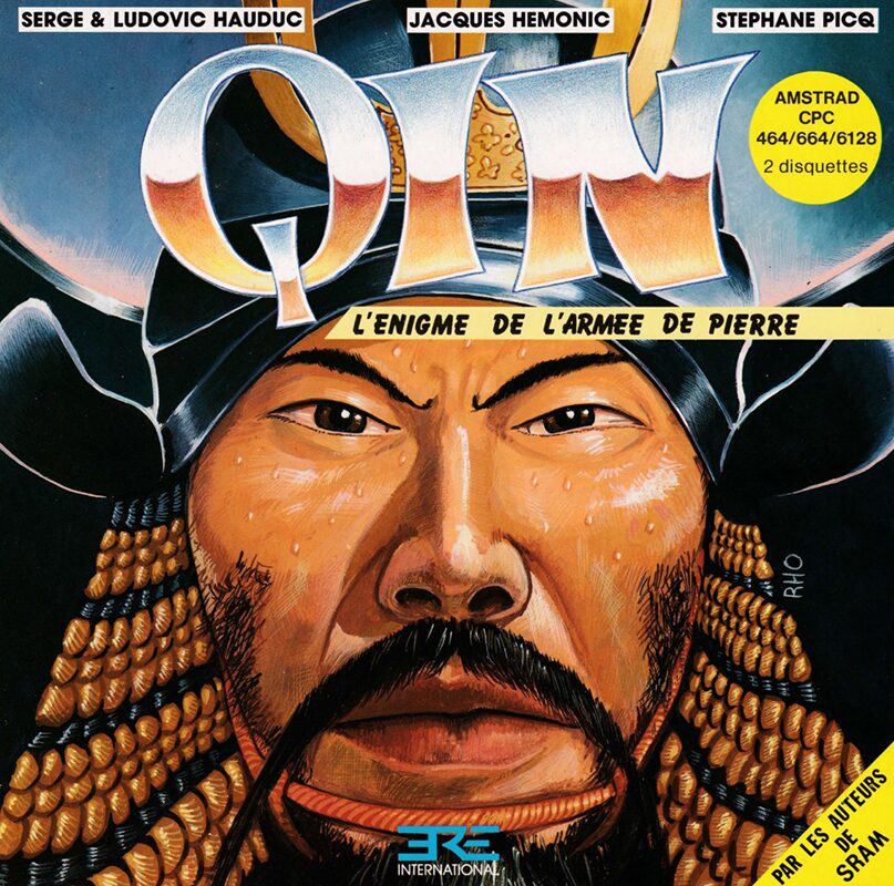 Qin : L'Enigme De L'Armée De Pierre