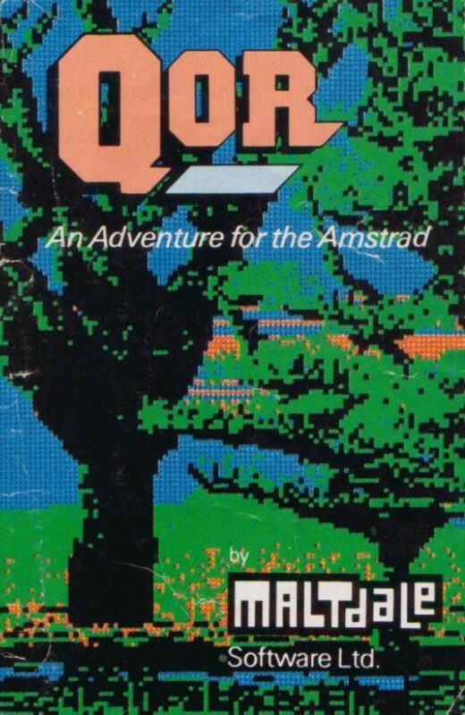 Jo Visits the Planet Qor