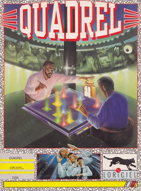 Quadrel