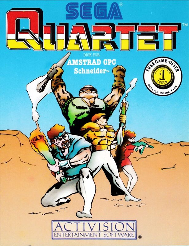 Quartet
