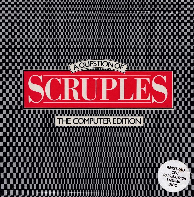 A Question Of Scruples