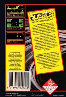 Questor - Dos