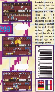 Rad Ramp Racer - Dos
