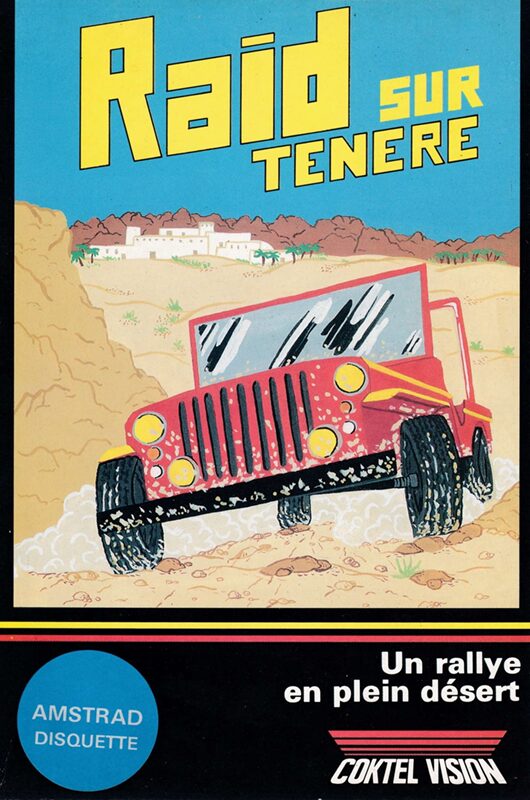 Raid Sur Ténéré
