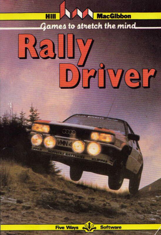 Rally Driver
