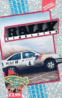 Rally Simulator