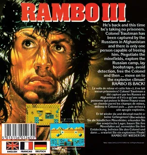 Rambo III - Dos