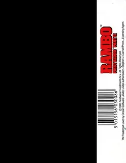 Rambo - First Blood Part II - Dos