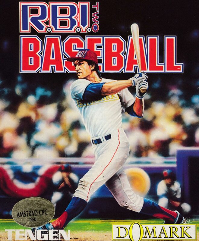RBI Two Baseball