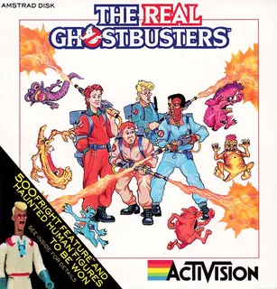 The Real Ghostbusters