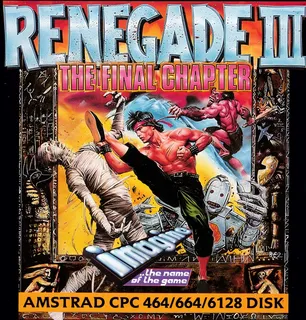 Renegade 3 - The Final Chapter