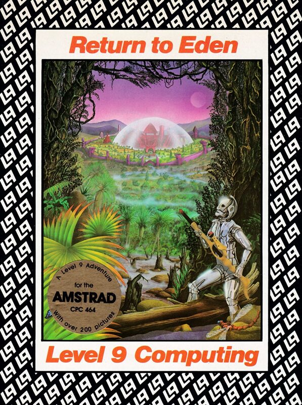 Return To Eden