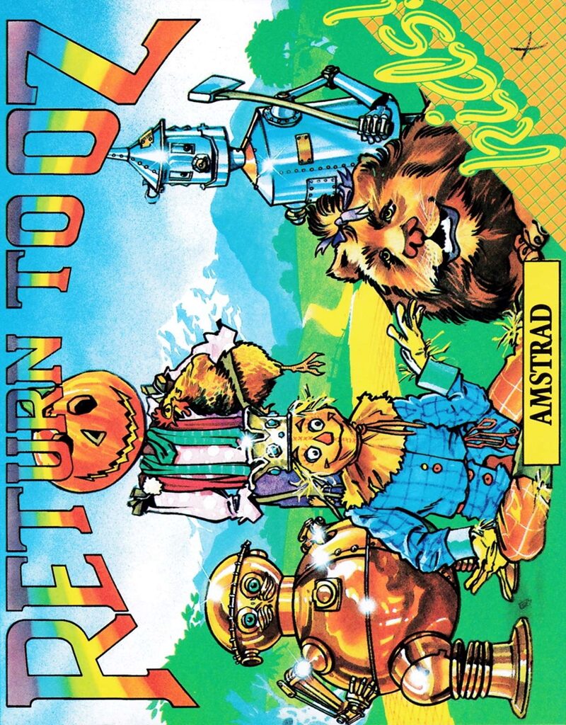 Return To Oz