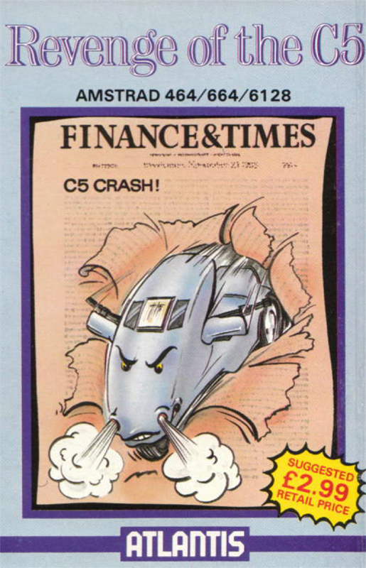 Revenge Of The C5
