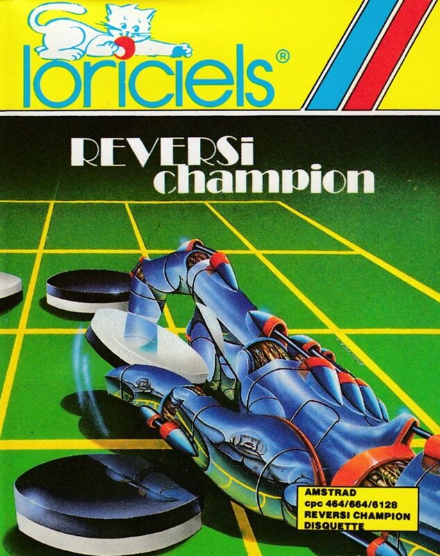 Reversi Champion