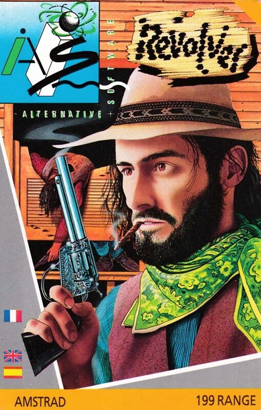 Revolver