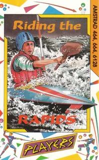 Riding The Rapids