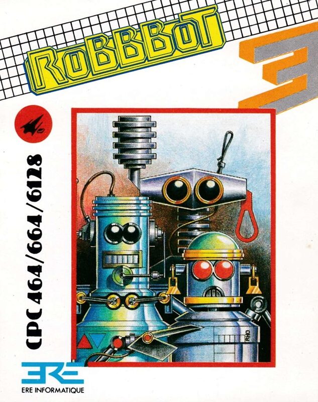Robbbot