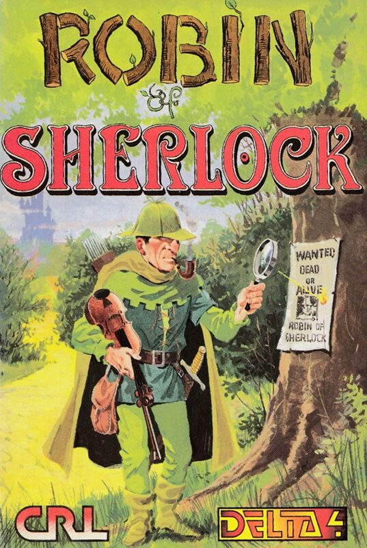 Robin Of Sherlock