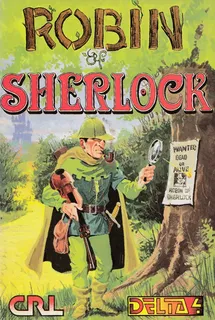 Robin Of Sherlock