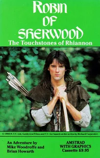 Robin Of Sherwood - The Touchstones Of Rhiannon