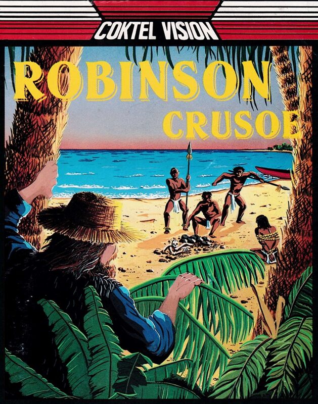 Robinson Crusoé