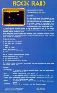 Rock Raid - Dos