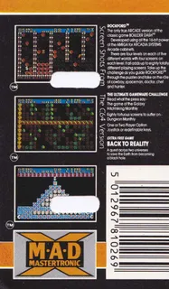 Rockford - Dos