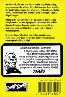 Rogue Trooper - Dos