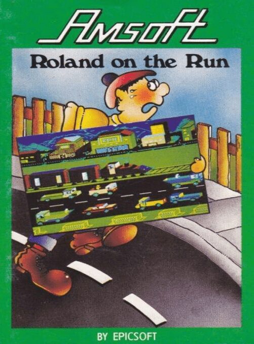 Roland En Fuite