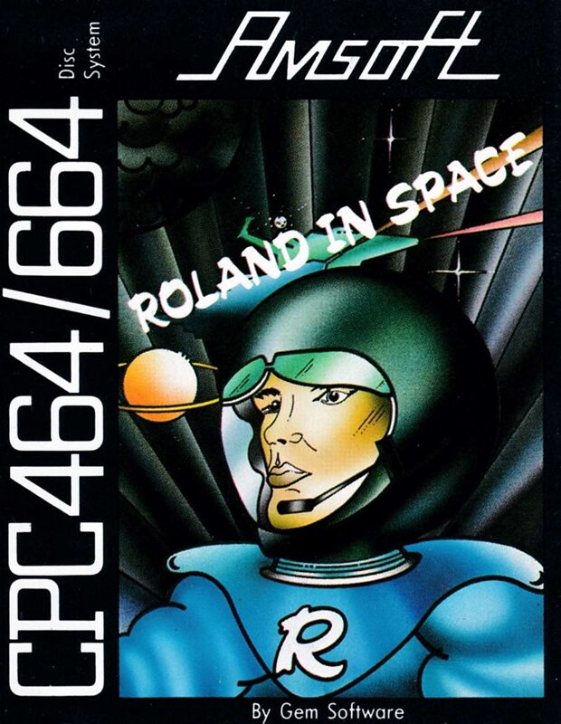 Roland In Space