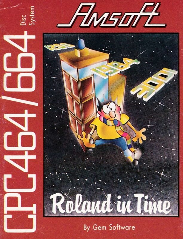 Roland Voyage Dans Le Temps