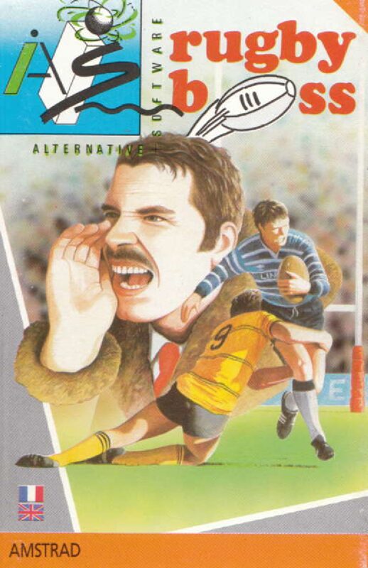 Rugby Boss