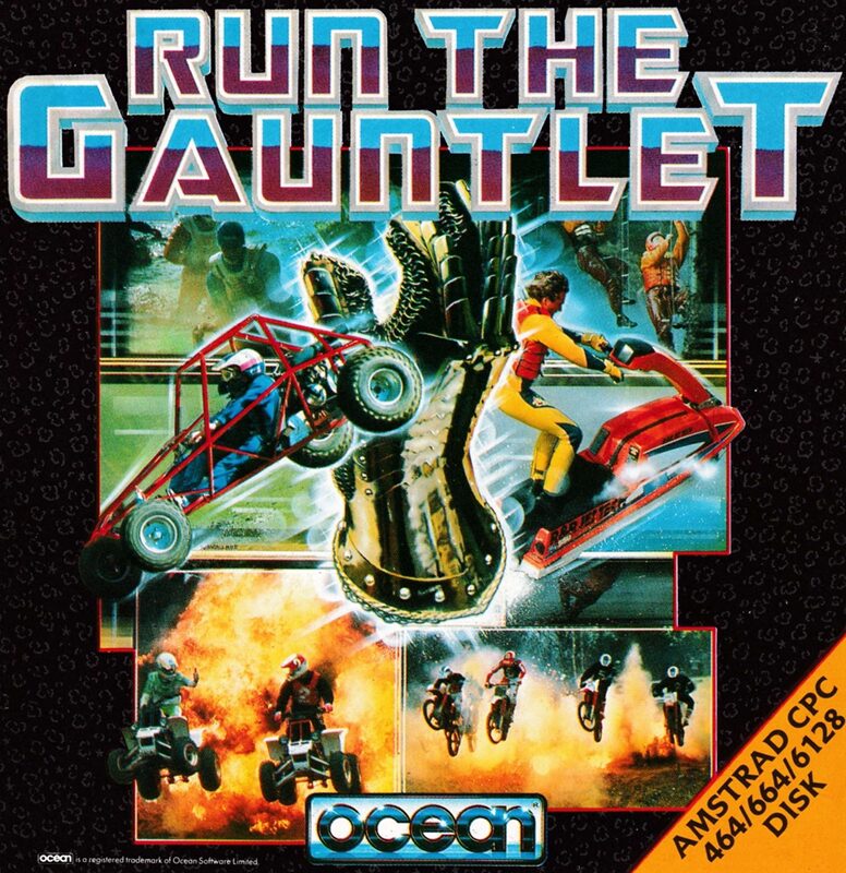 Run The Gauntlet
